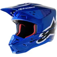 Alpinestars S-m5 Corp Ece22.06 Offroadhjelm