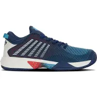K-Swiss Hypercourt Supreme Hb Sko Til Grusbaner