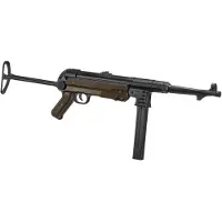 AGM Mp40 Full Metal Airsoft Angrebsriffel