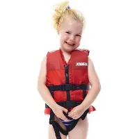Jobe Scribble 50n Junior Redningsvest
