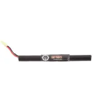 Duel Code Ni-mh 8.4v 1600mah Batteri