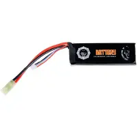 Duel Code Lipo 7.4v 2200mah 20c Battery Litiumbatteri