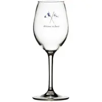 Marine Business Velkommen Ombord Tritan Vinglas 325ml 6 Enheder