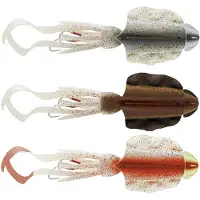 Expert Predator Deep Squid Blødt Agn 285g
