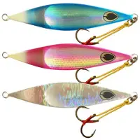 Black Magic Flipper Slow Jig 150g