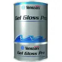 Osculati Gel Gloss Pro Maleri 750ml