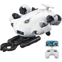 Qysea Fifish V-evo Arm Pack Drone