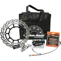 Moto-Master Supermoto Racing Kit m/lys 313048