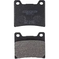 Braking 661sm1 Yamaha Semi-sintrede Bremseklodser