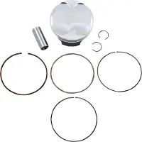 Wössner Ktm Sxf350 Fc350 87 96 8807db Stempelkit