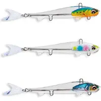Duel Hardcore Fintail Dart F Synkende Blink 20g 90 Mm