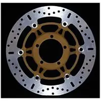 EBC X Series Floating Round Md800x Forbremseskive