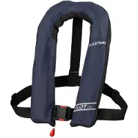 PLASTIMO Pilot 180 Redningsvest Med Sele