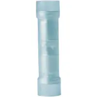 Ancor Dobbelt Krympebutt-stik 16-14awg 2 1-2 Mm 25 Enheder
