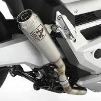 Arrow Pro-race Nichrom Honda Forza 750 ´21-22 Ikke-godkendt Lyddæmper