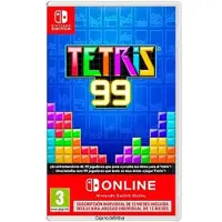 Nintendo Games Switch Tetris 99