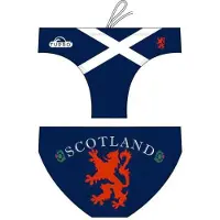 Turbo Scotland Badetrusser
