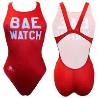 Turbo Bae Watch Badetøj