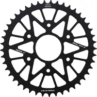 JT Sprockets Ktm Jta890.45blk Aluminium Bagtandhjul