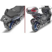 Givi Topcase-Holder Til Scooter T-MAX 560, UDEN PLADE