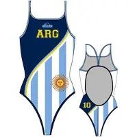 Turbo Argentina 2012 Tynd Strop Badedragt