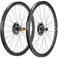 PROGRESS PACKAGING Gr40 Disc Hjulset Til Gravelcykel
