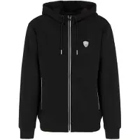 Emporio Armani 8npm20 Sweatshirt Med Lynlås