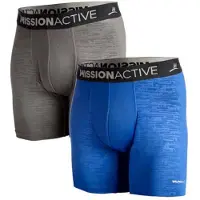 Mission Performance Boxers 2 Enheder