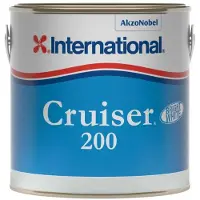 International Bundmaling Til Cruiser 200 750ml