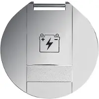 PLASTIMO Ez Elec Rund Batteriafbryder