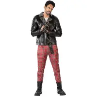 Atosa Punky 80´er Kostume