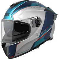 Axxis Hawk Evo Sv Fullface-hjelm