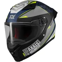 Axxis Fenix Essence Fullface-hjelm