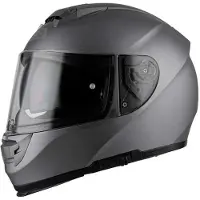 Nzi Eurus 4 Duo Fullface-hjelm