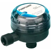 Jabsco 90º Linjefilter 40 Mesh