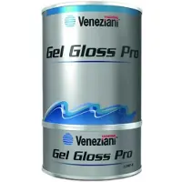 Veneziani Gel Gloss Pro Maleri 750ml