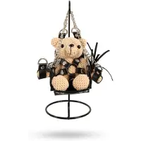 Bad Kitty SM Teddy With Swing