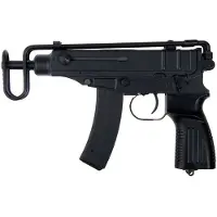 Tokyo marui Scorpion Vz.61 Aeg Airsoft Angrebsriffel