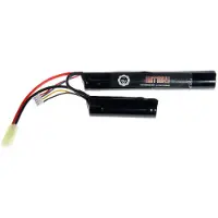 Duel Code Lipo 11.1v 1500mah 15c Battery Litiumbatteri