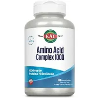 Kal Complex 1000 Amino Acid Tabletter 100 Enheder