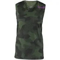 Leatt Mtb Allmtn 2.0 ærmeløs T-shirt