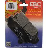 EBC Fa Series Organic Fa672 Bremseklodser