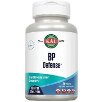 Kal Bp Defense Cardiovascular Support Tabletter 60 Enheder