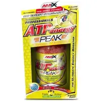 Amix Atp Energi Kapsler 90 Enheder