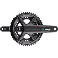 Inpeak Twin2 Shimano Ultegra Fc-r8100 Kranksæt Med Effektmåler