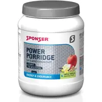 Sponser Sport Food 840g & Havregrød Vanilje æble