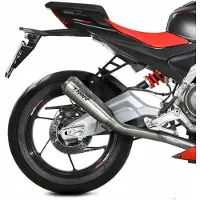 MIVV X-m1 Aprilia Rs 660 2020-24/tuono 660 2021-23 X.ap.0001.sc4t Ikke-homologeret Fuldt Linjesystem