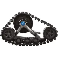 Camso-atv 4s1 Utv Uc 4-tracks E342-zz-1516 Beltesystem