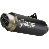 MIVV Gp Pro Kawasaki Z900 2025 Homologeret Slip On Lyddæmper