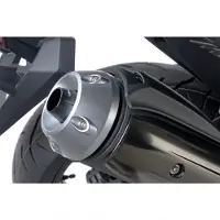 Puig Yamaha T-max 2012-2016 Udstødningsdæmper Spids